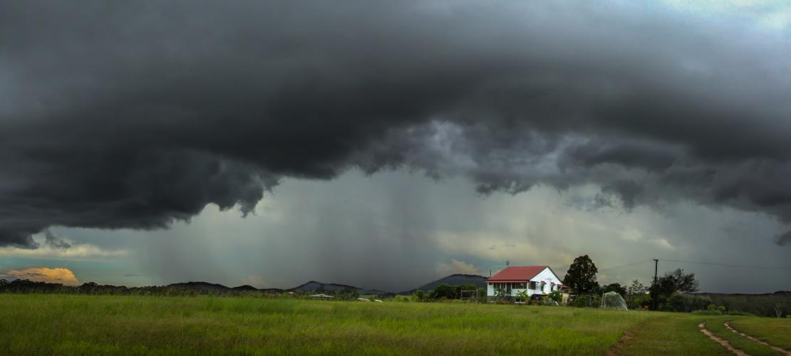 Bureau Of Meteorology Weather Warnings | Get Ready Queensland